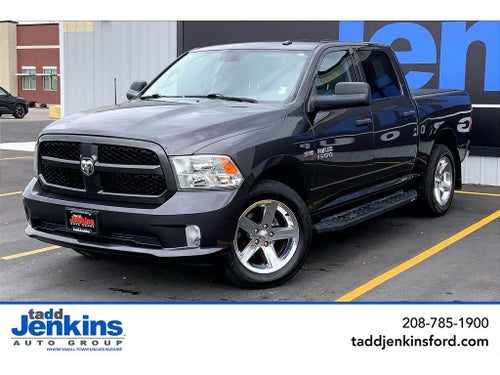 2018 RAM 1500 Express