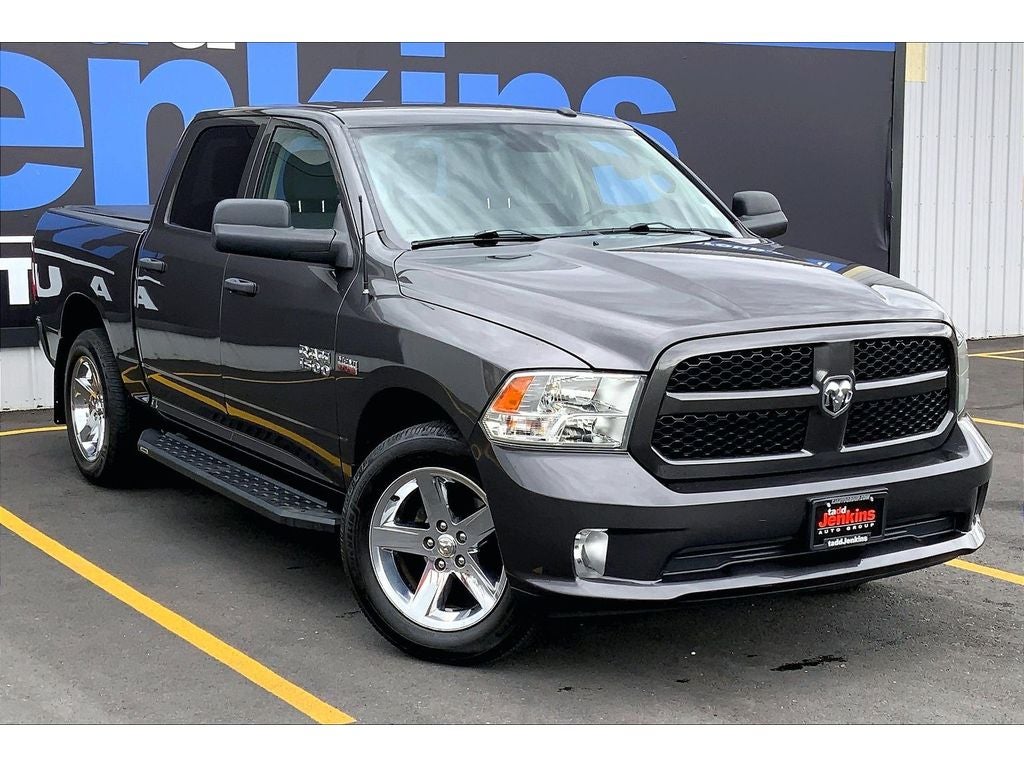 2018 RAM 1500 Express