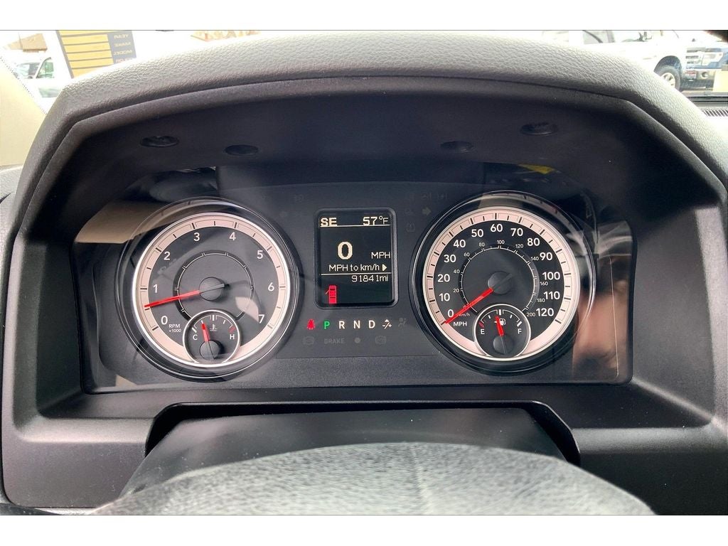 2018 RAM 1500 Express