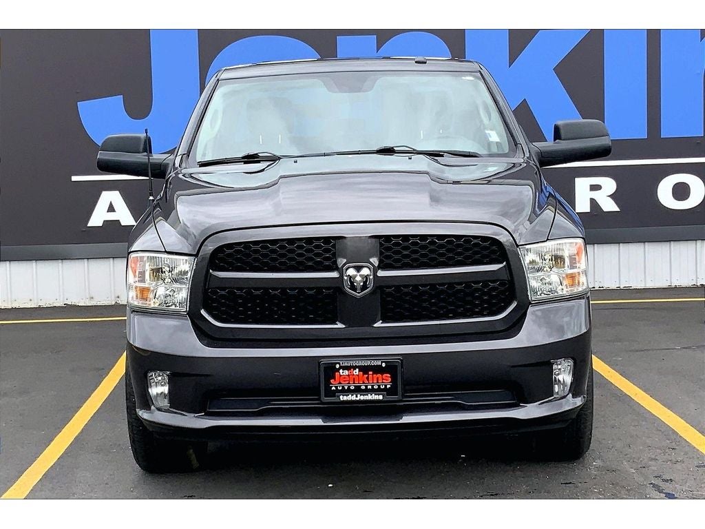 2018 RAM 1500 Express
