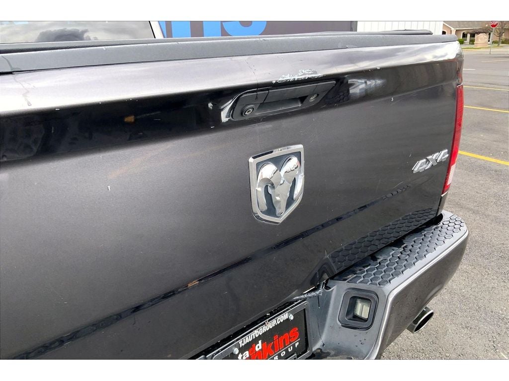 2018 RAM 1500 Express
