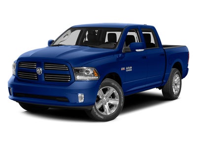 2014 RAM 1500 ST