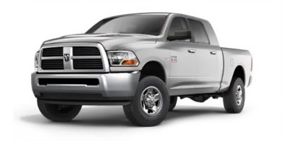 2012 RAM 2500 Laramie