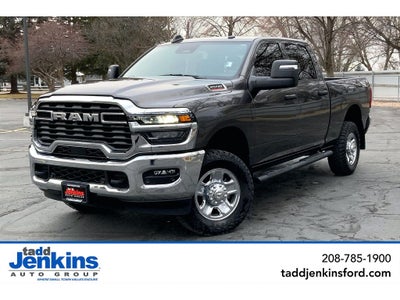2025 RAM 2500 Tradesman