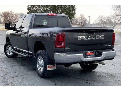 2025 RAM 2500 Tradesman