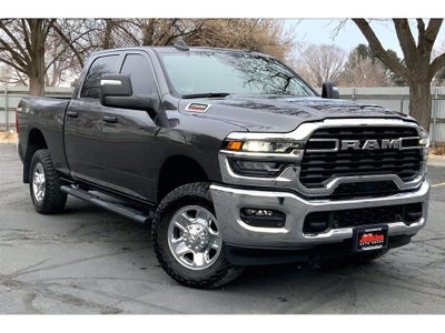 2025 RAM 2500 Tradesman