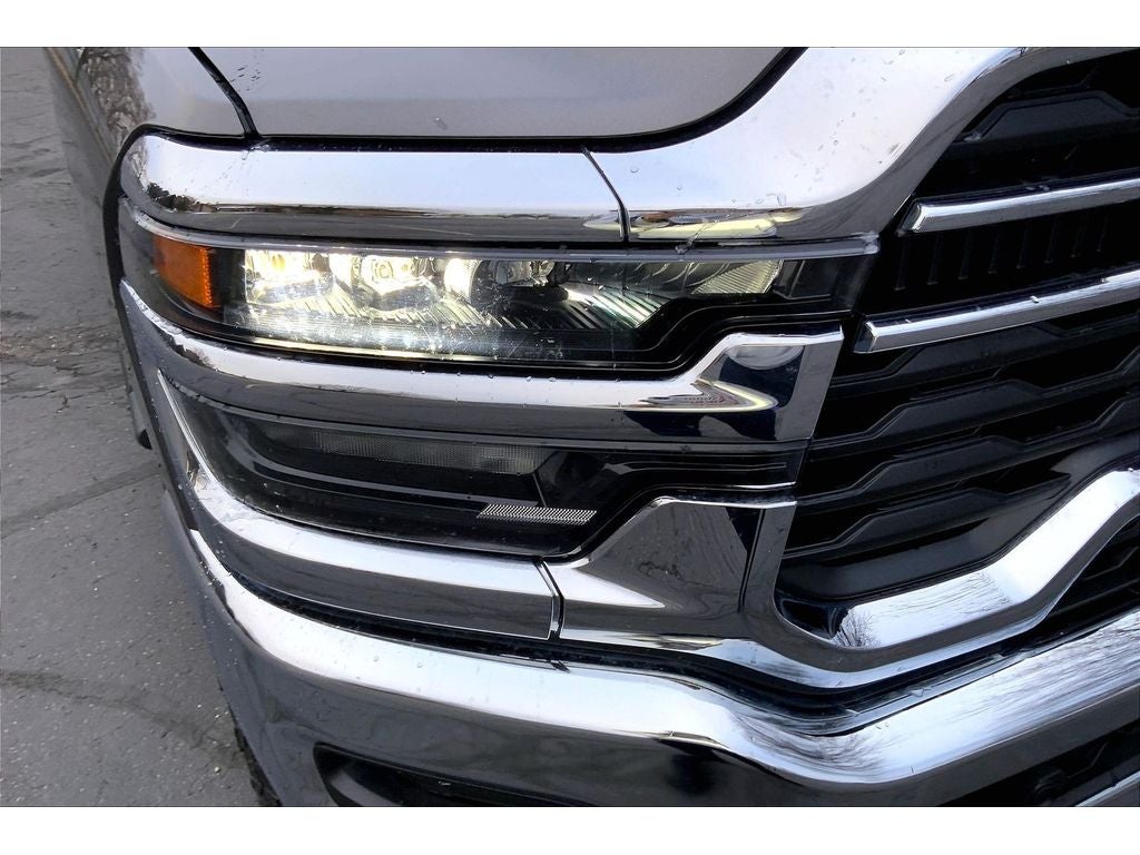 2025 RAM 2500 Tradesman