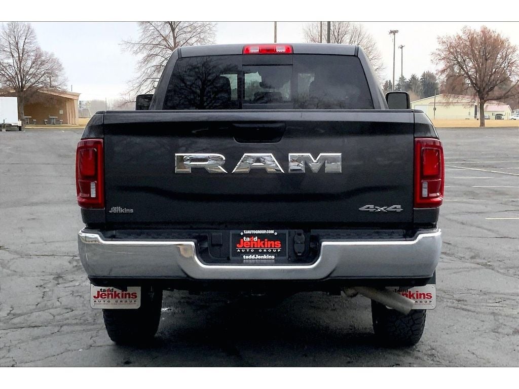 2025 RAM 2500 Tradesman