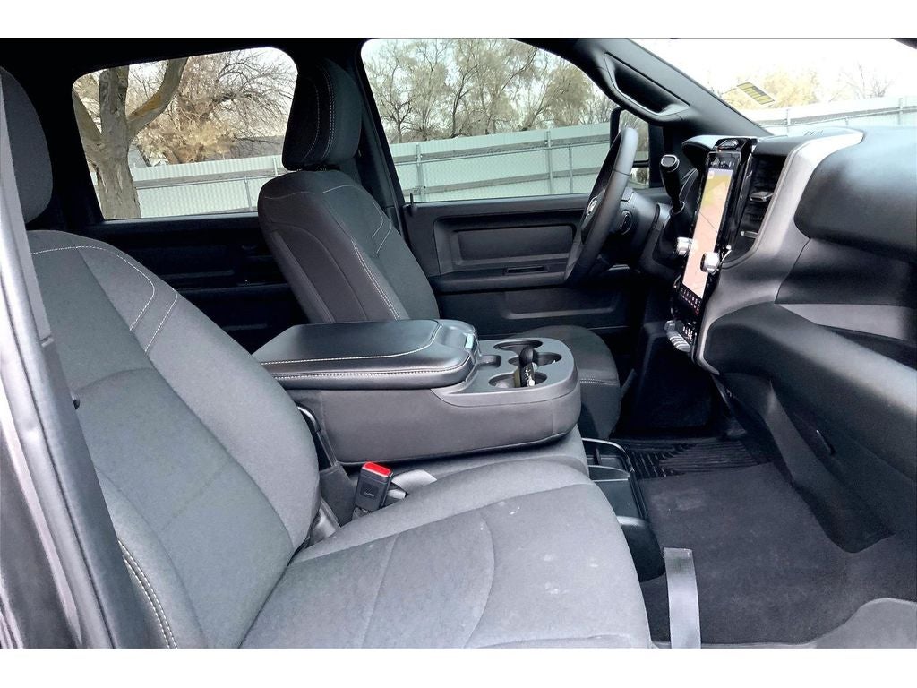 2025 RAM 2500 Tradesman