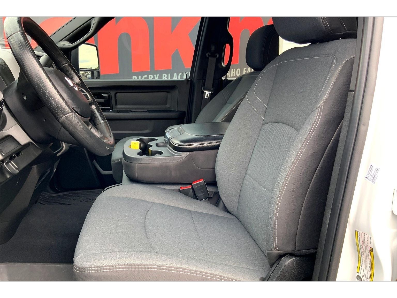 2024 RAM 2500 Tradesman