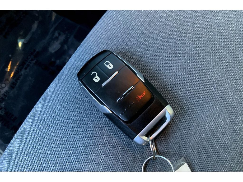 2021 RAM 2500 Big Horn