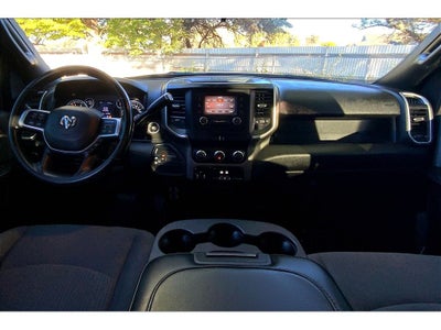 2021 RAM 2500 Big Horn