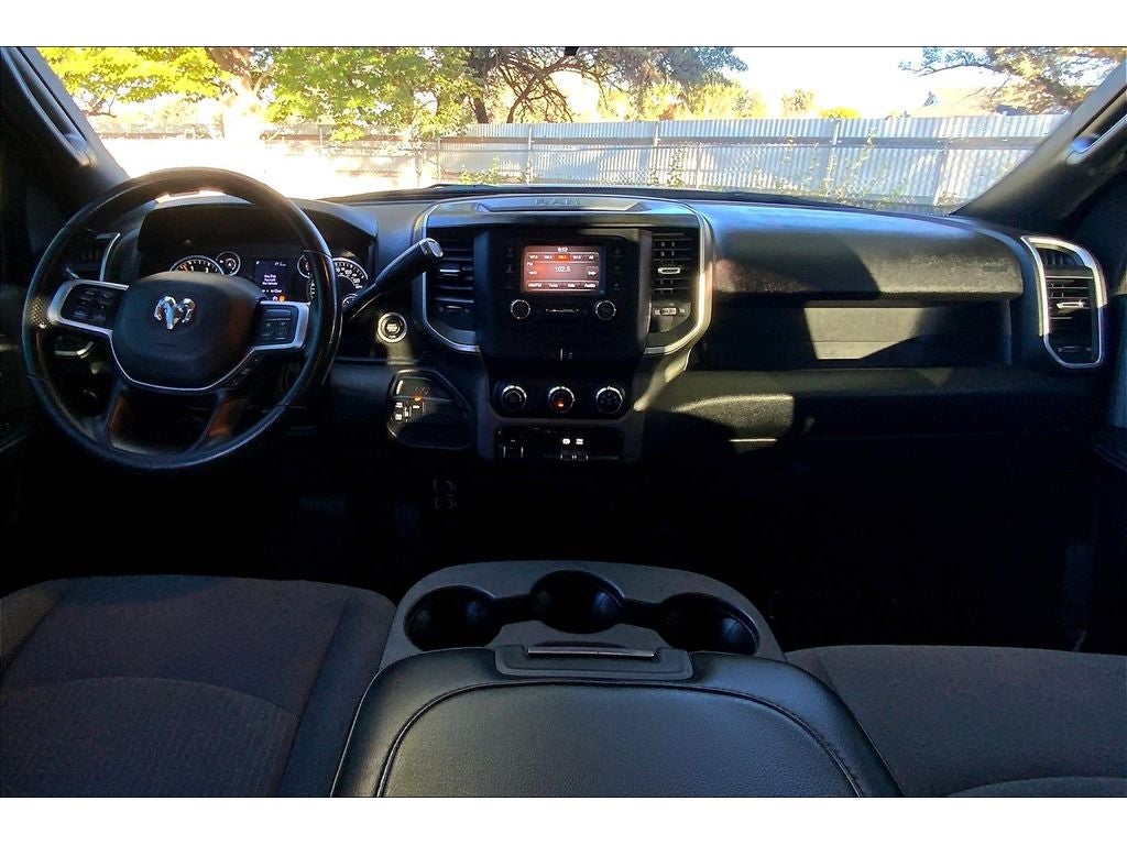 2021 RAM 2500 Big Horn