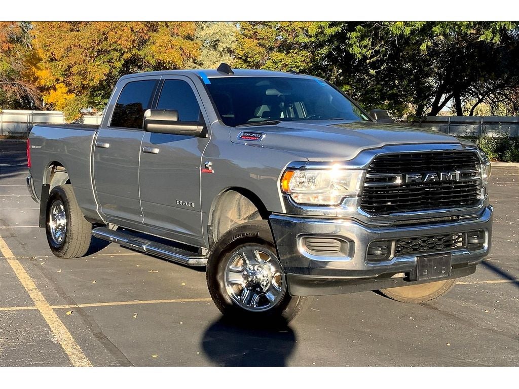 2021 RAM 2500 Big Horn