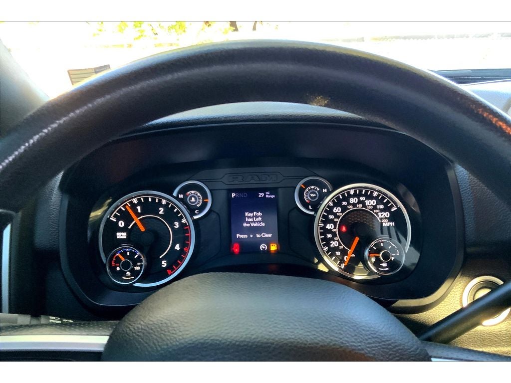 2021 RAM 2500 Big Horn