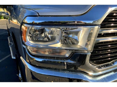 2021 RAM 2500 Big Horn