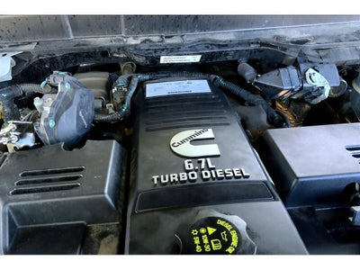 2021 RAM 2500 Big Horn