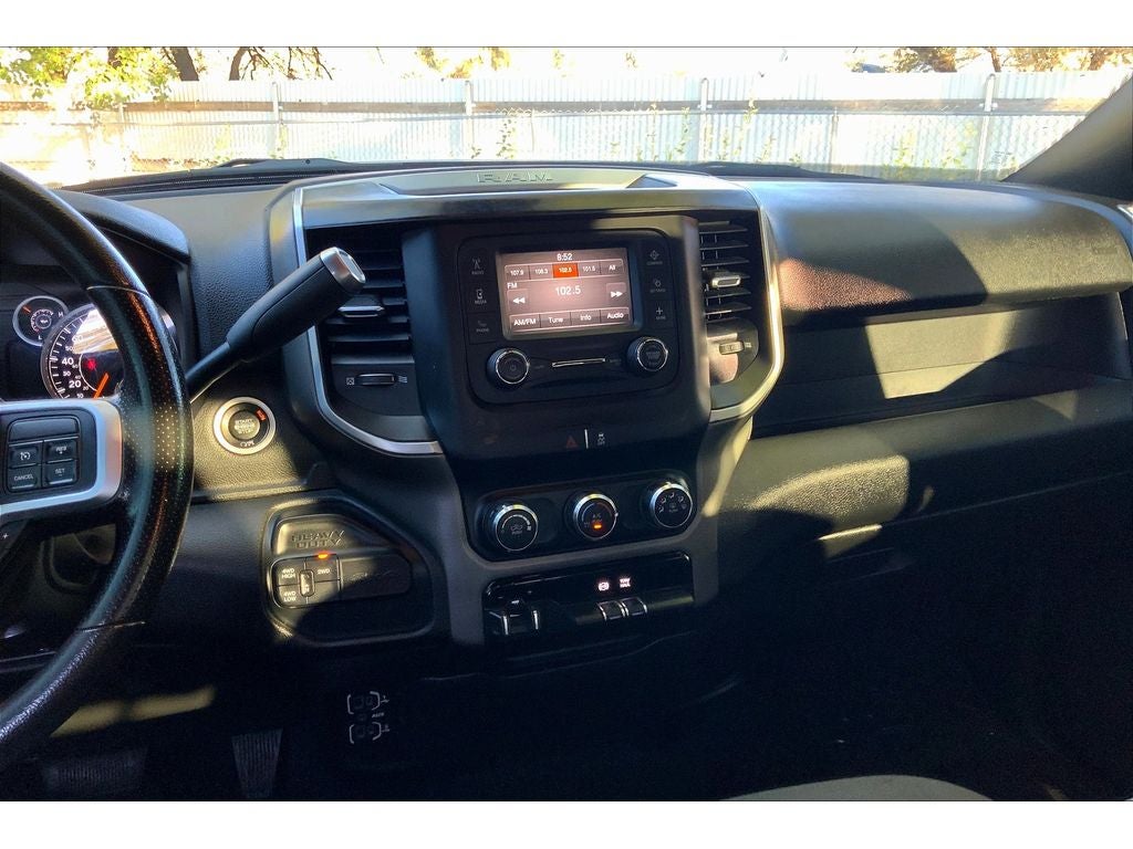 2021 RAM 2500 Big Horn