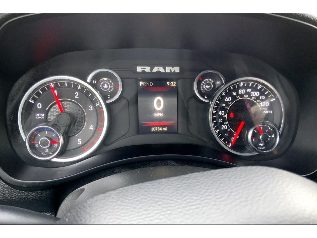 2024 RAM 2500 Big Horn