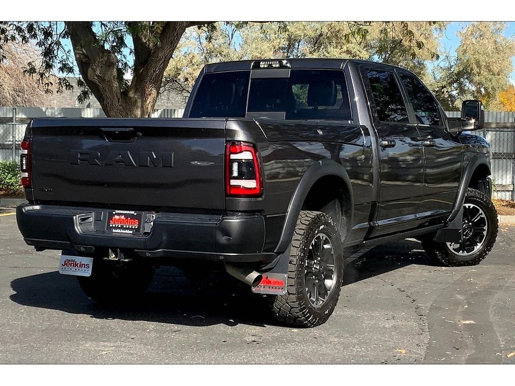 2023 RAM 2500 Power Wagon Rebel