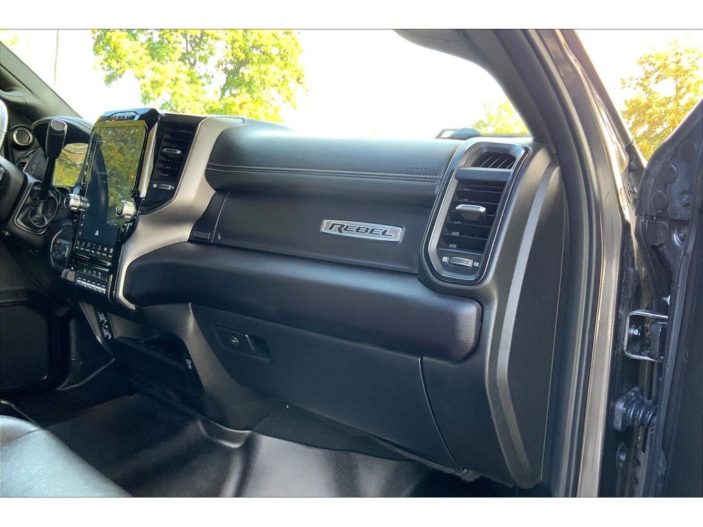 2023 RAM 2500 Power Wagon Rebel