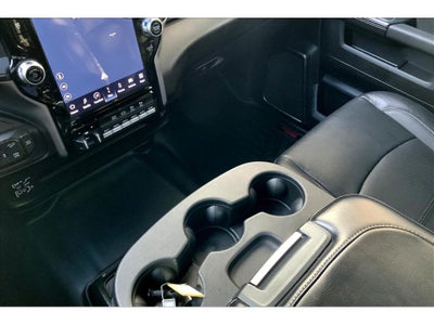 2023 RAM 2500 Power Wagon Rebel