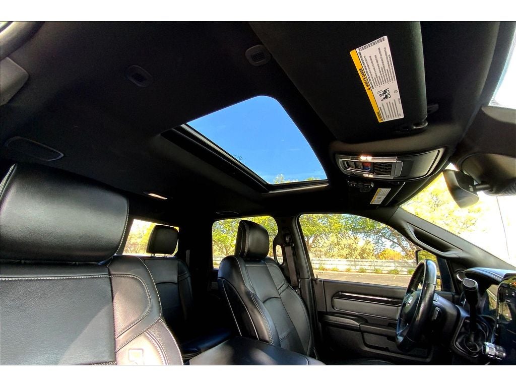 2023 RAM 2500 Power Wagon Rebel