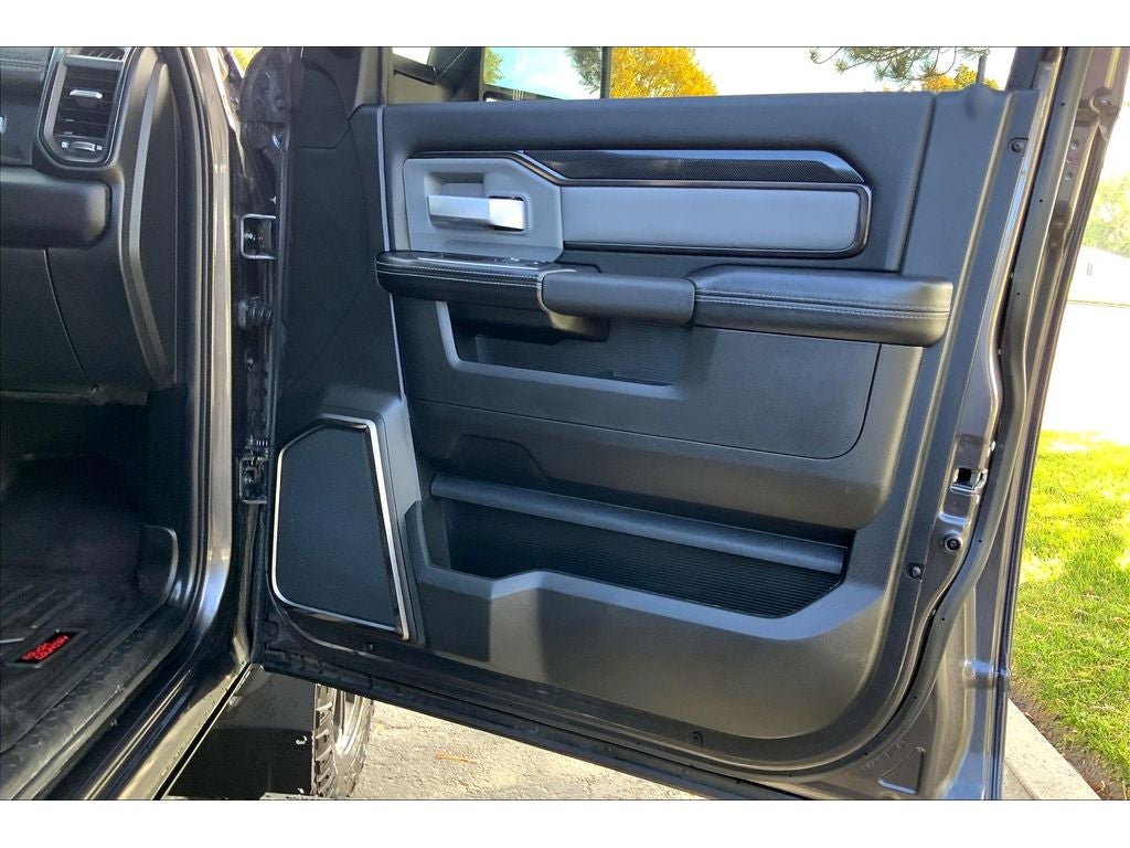 2023 RAM 2500 Power Wagon Rebel