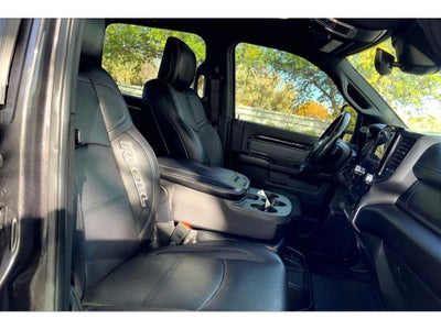 2023 RAM 2500 Power Wagon Rebel