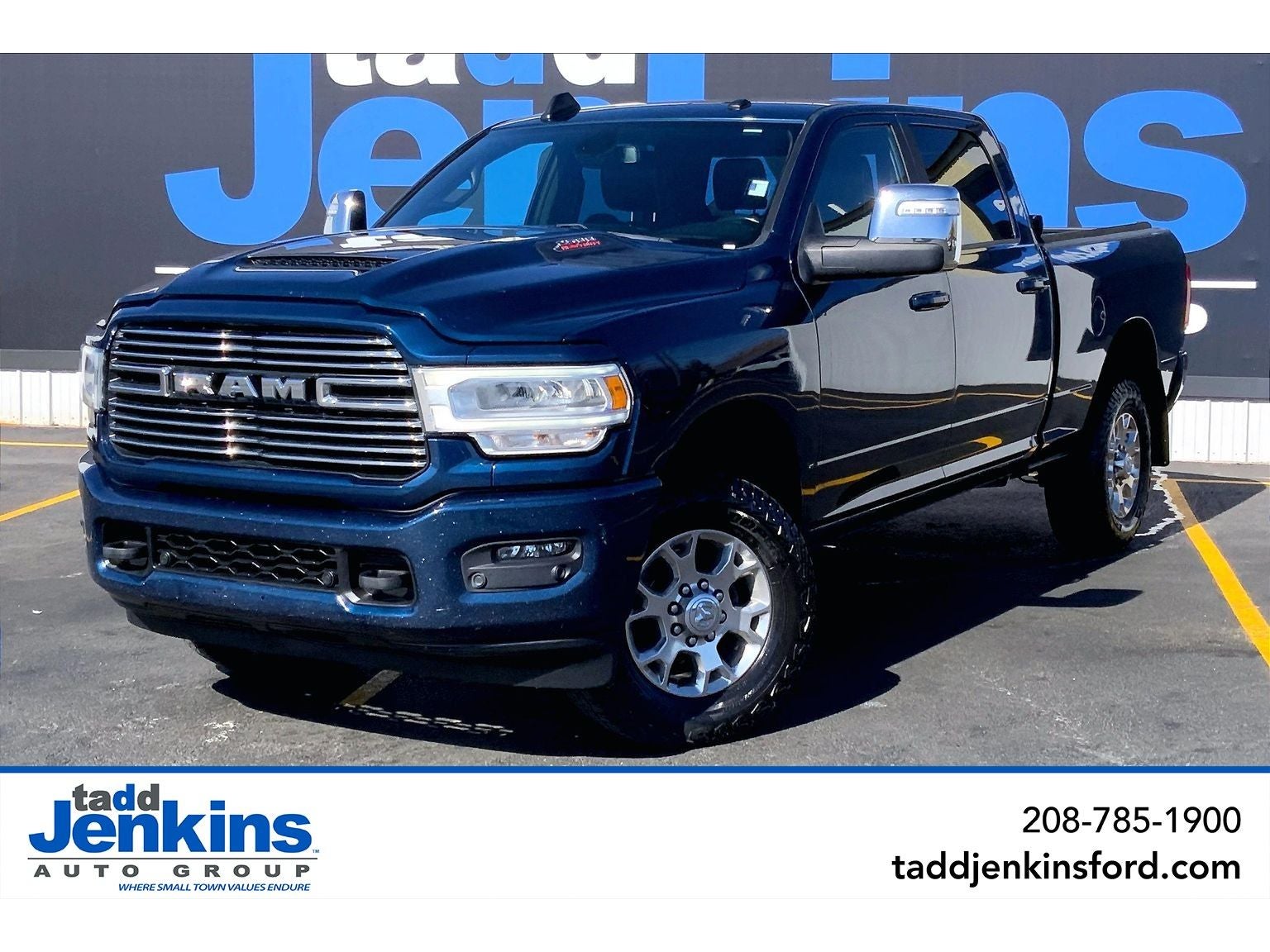 2023 RAM 2500 Pickup