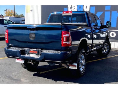 2023 RAM 2500 Laramie