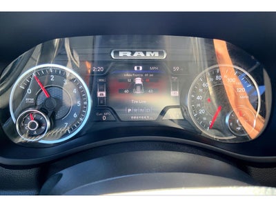 2023 RAM 2500 Laramie