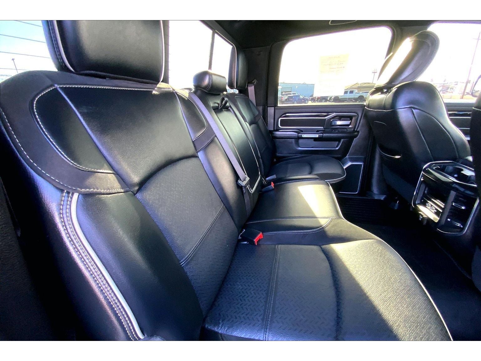2019 RAM 2500 Laramie