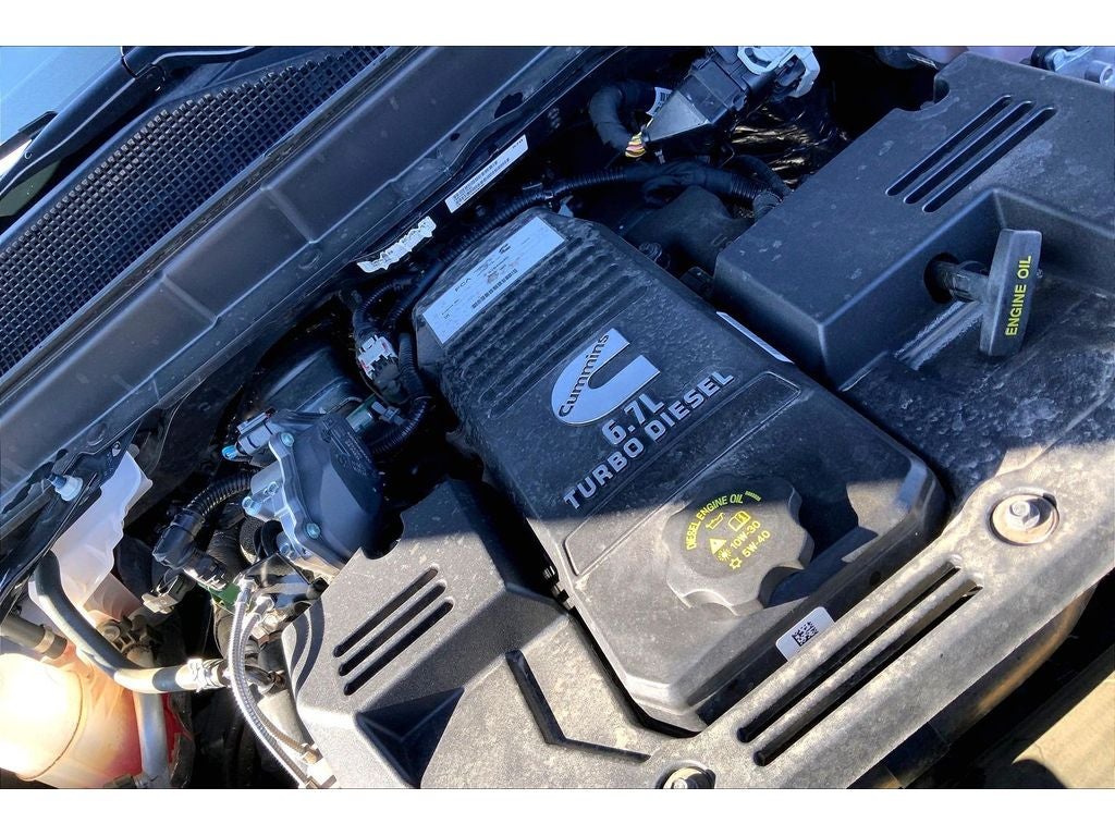 2024 RAM 2500 Laramie