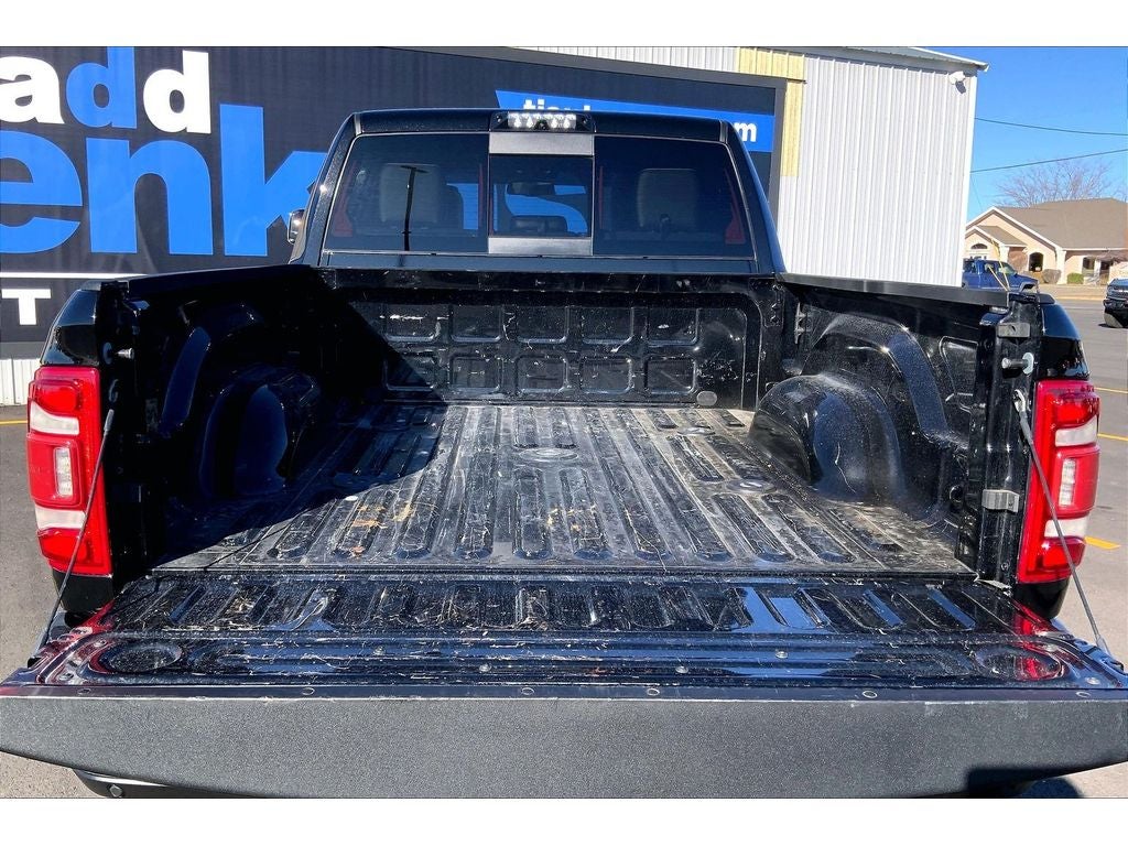 2019 RAM 2500 Laramie