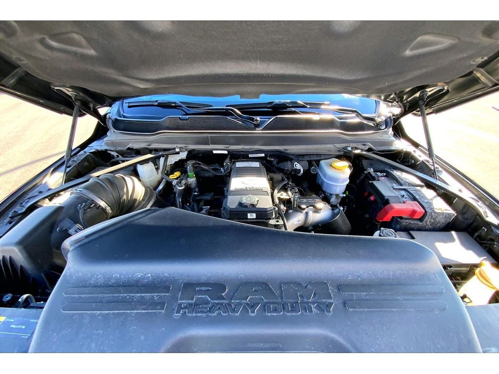 2019 RAM 2500 Laramie