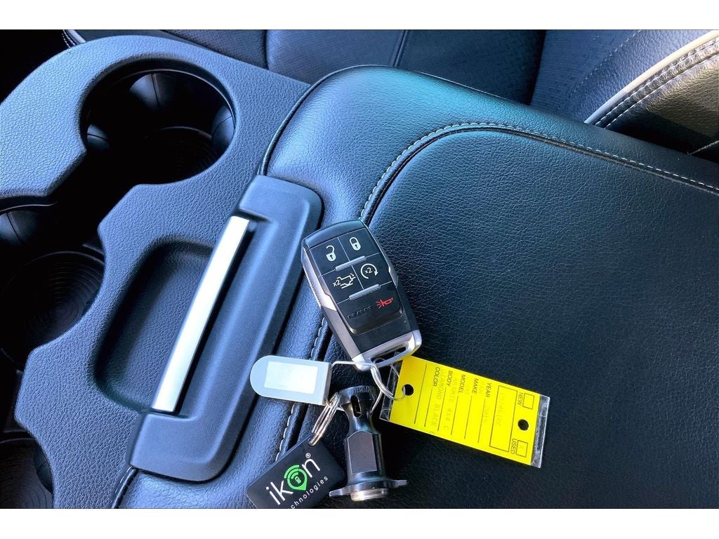 2019 RAM 2500 Laramie