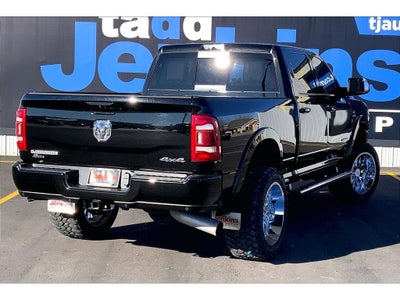 2019 RAM 2500 Laramie