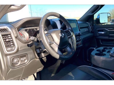 2019 RAM 2500 Laramie