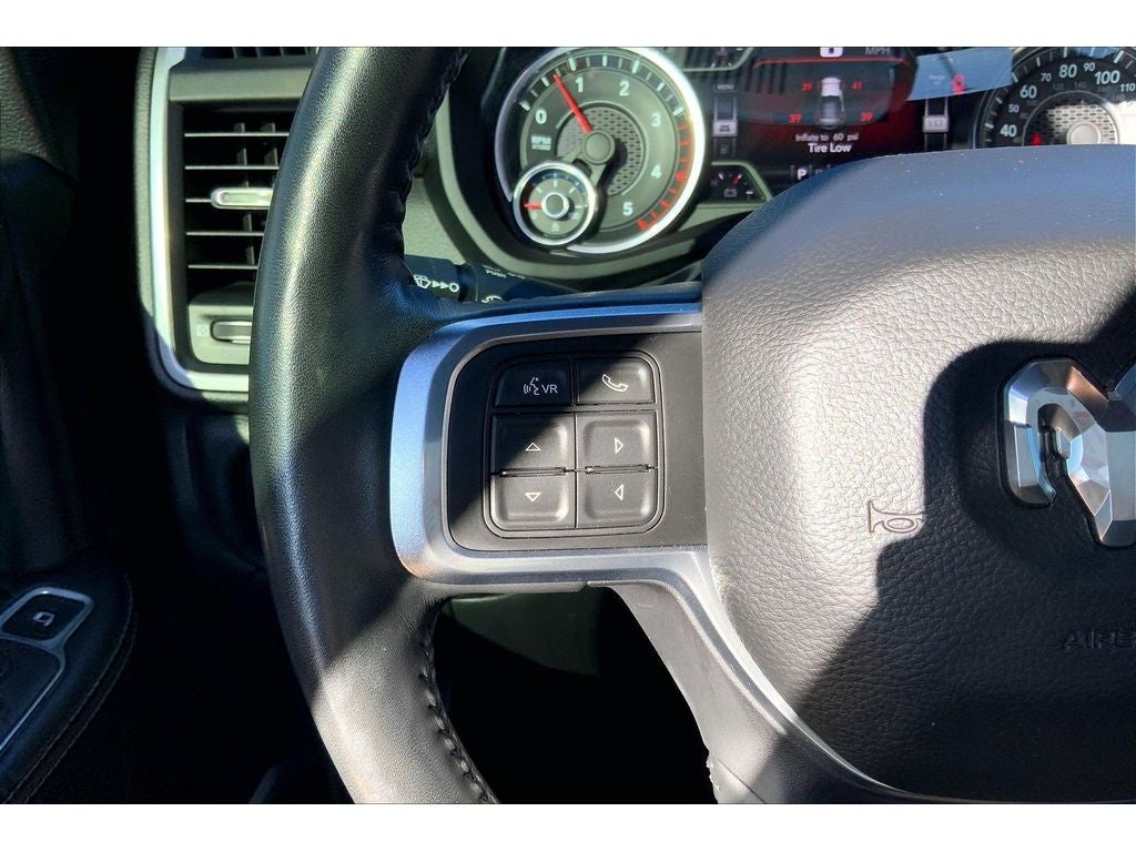 2019 RAM 2500 Laramie