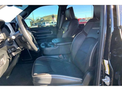 2019 RAM 2500 Laramie