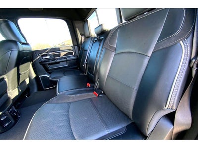 2019 RAM 2500 Laramie