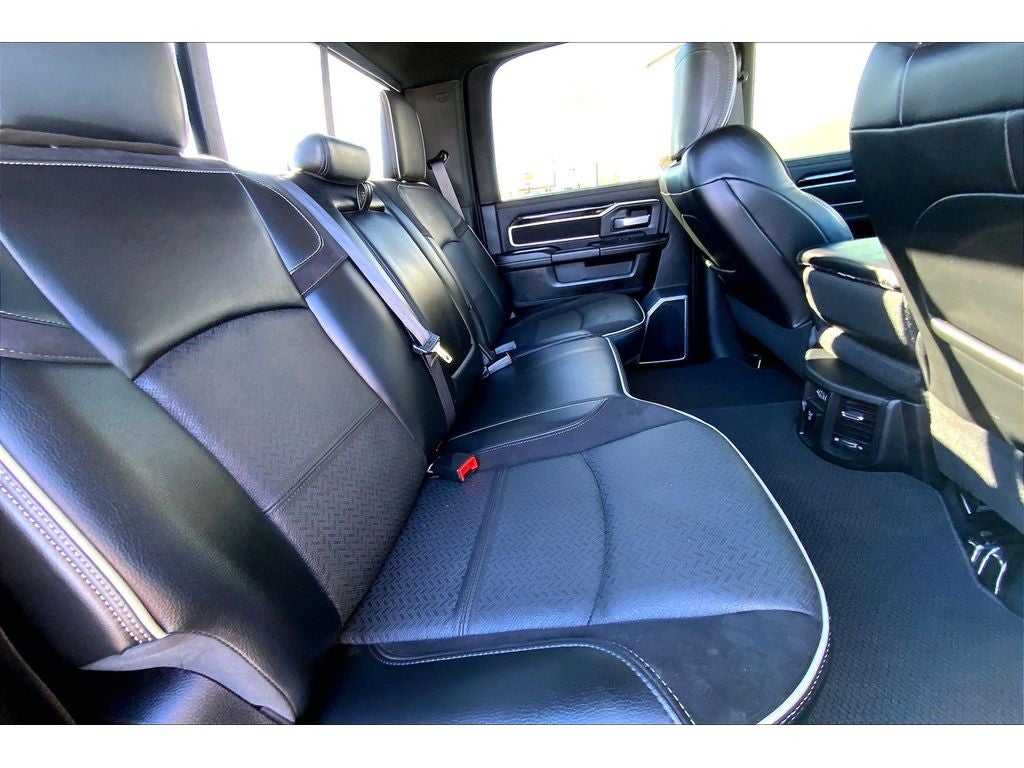 2019 RAM 2500 Laramie