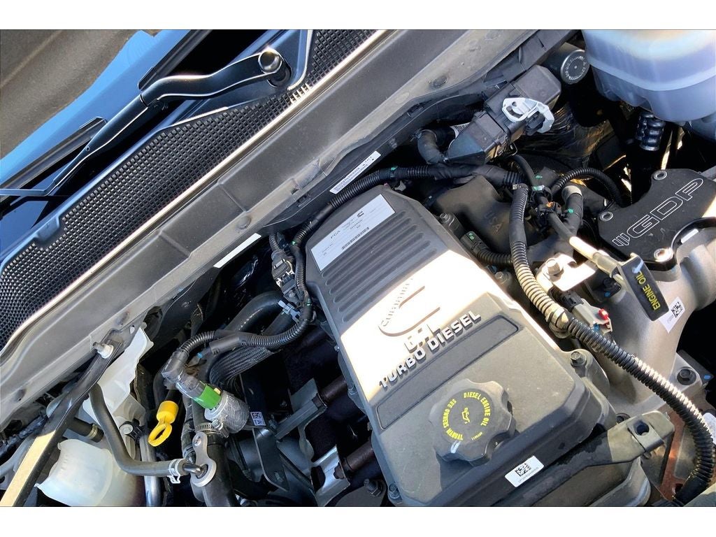 2019 RAM 2500 Laramie