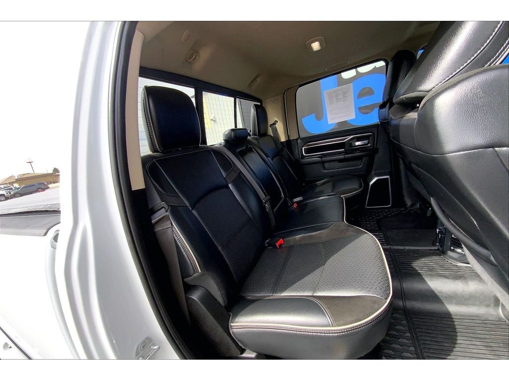 2020 RAM 2500 Laramie