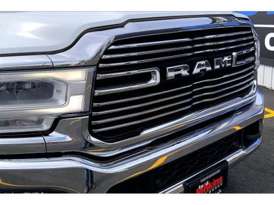 2020 RAM 2500 Laramie