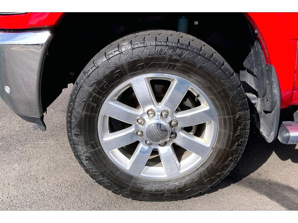 2018 RAM 2500 Longhorn