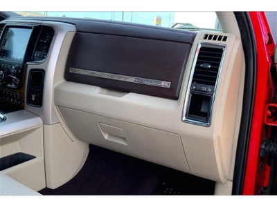 2018 RAM 2500 Longhorn