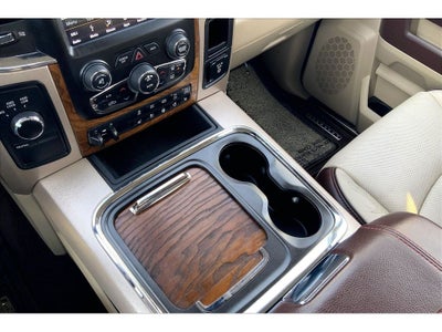 2018 RAM 2500 Longhorn