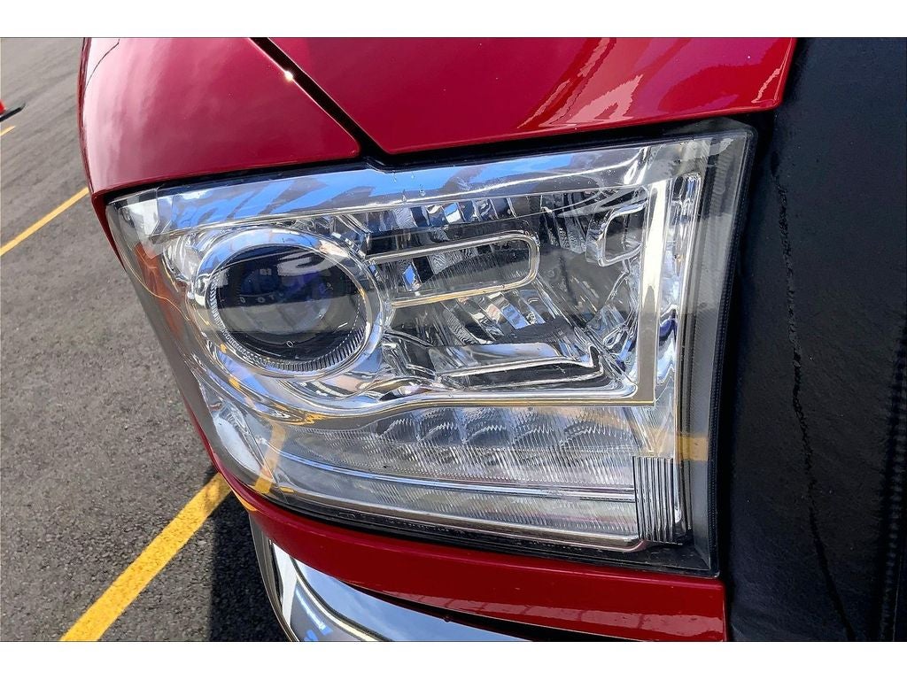 2018 RAM 2500 Longhorn